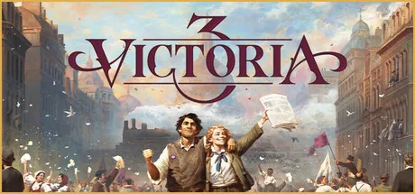 Victoria 3 PC Trainer cover