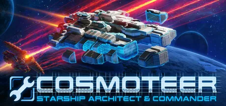Cosmoteer: Starship Architect & Commander PC 修改器封面圖