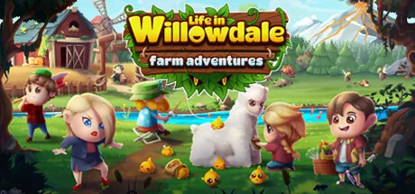 Life in Willowdale: Farm Adventures PC eğiticisi kapağı