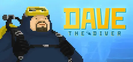 Capa do treinador de DAVE THE DIVER para PC