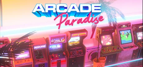 Обложка трейнера для Arcade Paradise на ПК