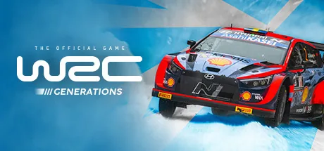 Cover des PC-Trainers für WRC Generations – The FIA WRC Official Game