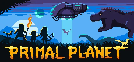 Primal Planet PC eğiticisi kapağı