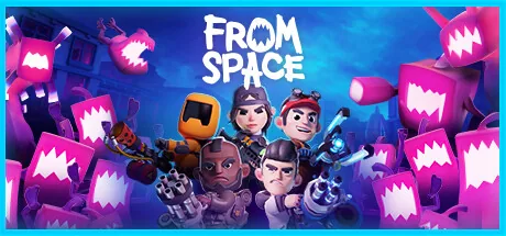 From Space PC 修改器封面圖