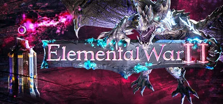 Elemental War 2 PC 修改器封面圖
