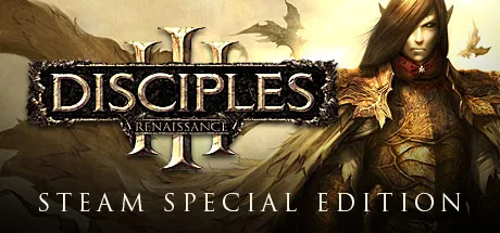 Capa do treinador de Disciples 3 - Renaissance para PC