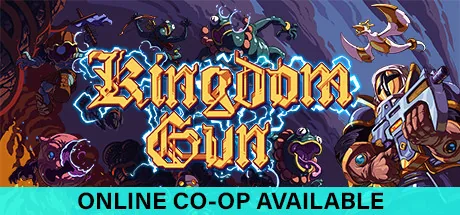 Обложка трейнера для Kingdom Gun на ПК