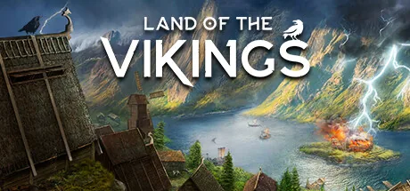 Land of the Vikings PC eğiticisi kapağı