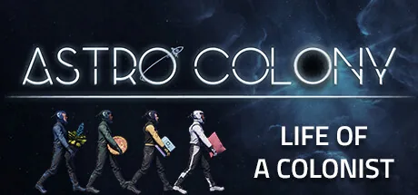 Capa do treinador de Astro Colony para PC