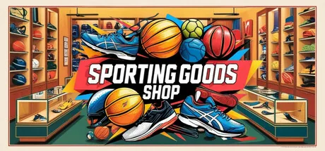 Sporting Goods Shop PC 修改器封面圖