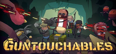 GUNTOUCHABLES PC eğiticisi kapağı
