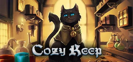 Cover des PC-Trainers für Cozy Keep: Farm, Craft, Manage