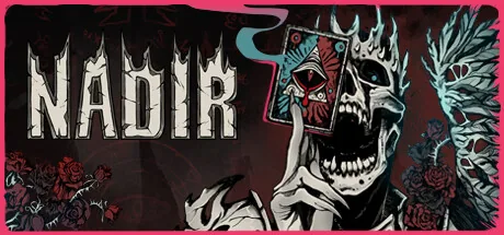 Nadir: A Grimdark Deckbuilder PC eğiticisi kapağı