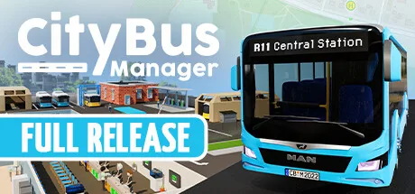 City Bus Manager PC Trainer cover