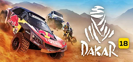 Dakar 18 PC eğiticisi kapağı
