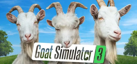 Goat Simulator 3 PC Trainer cover