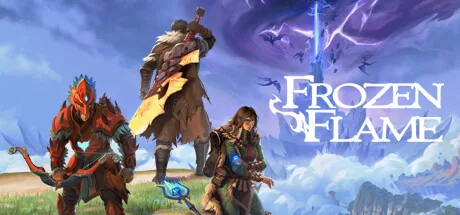 Frozen Flame PC 修改器封面图