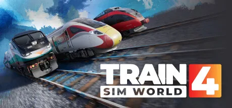 Capa do treinador de Train Sim World 4 para PC