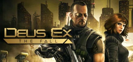Deus Ex - The Fall PC Trainer cover