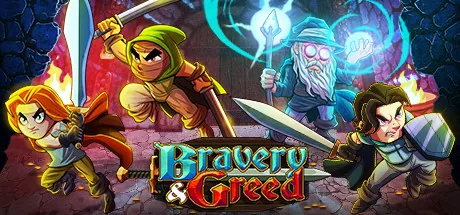 Bravery and Greed PC 修改器封面圖