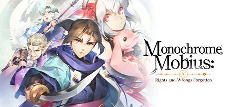 Monochrome Mobius: Rights and Wrongs Forgotten PC Trainer cover