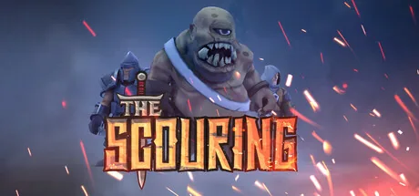 Capa do treinador de The Scouring para PC