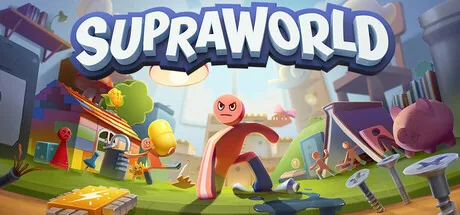 Обложка трейнера для Supraworld на ПК