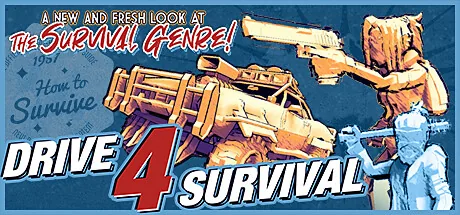 Drive 4 Survival PC eğiticisi kapağı