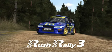 Rush Rally 3 PC eğiticisi kapağı