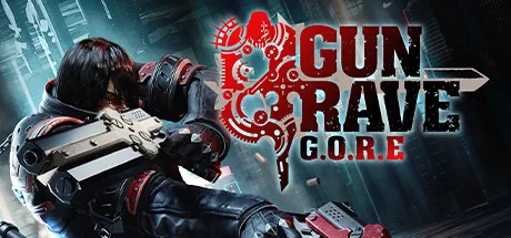 Capa do treinador de Gungrave G.O.R.E para PC