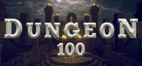 Capa do treinador de Dungeon 100 para PC