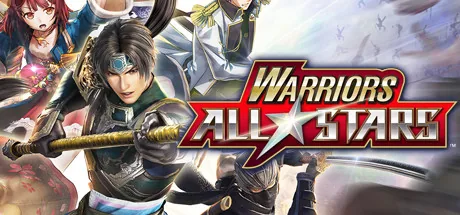WARRIORS ALL-STARS PC 修改器封面圖