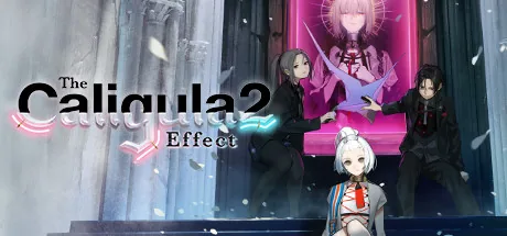 Capa do treinador de The Caligula Effect 2 para PC
