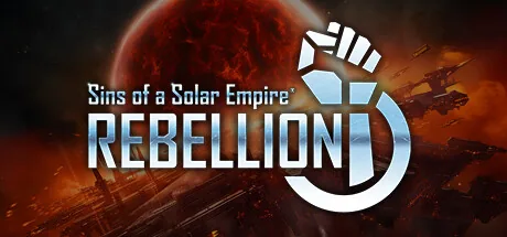 Sins of a Solar Empire - Rebellion PC 修改器封面图
