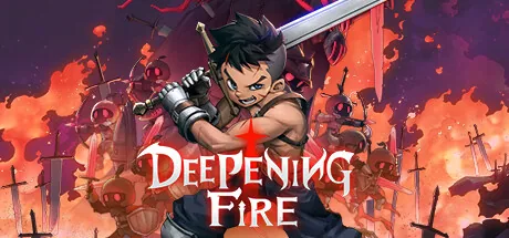 Capa do treinador de Deepening Fire para PC