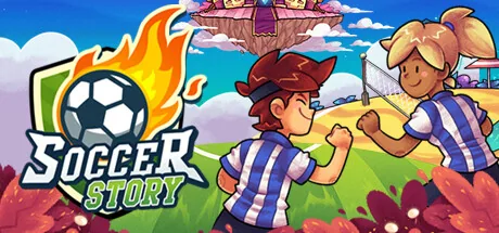 Soccer Story PC eğiticisi kapağı