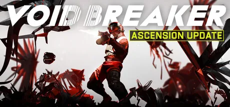 Capa do treinador de VOID/BREAKER para PC