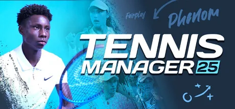 Обложка трейнера для Tennis Manager 25 на ПК