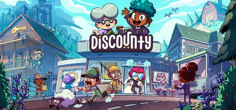 Обложка трейнера для Discounty на ПК