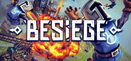 Обложка трейнера для Besiege на ПК