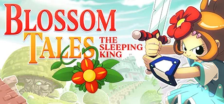 Blossom Tales: The Sleeping King PC 修改器封面图