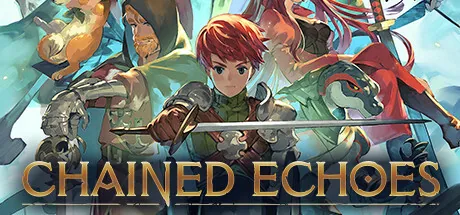 Capa do treinador de Chained Echoes para PC