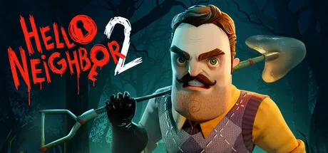 Hello Neighbor 2 PC eğiticisi kapağı