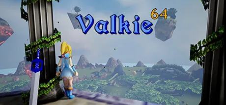 Valkie 64 PC Trainer cover