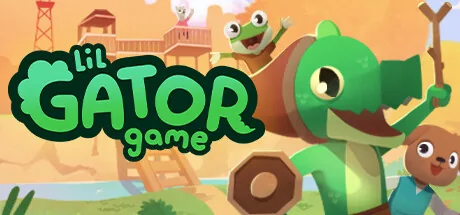 Обложка трейнера для Lil Gator Game на ПК