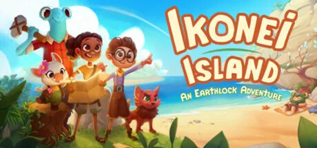 Cover des PC-Trainers für Ikonei Island: An Earthlock Adventure