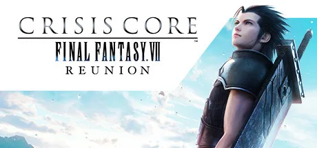 CRISIS CORE –FINAL FANTASY VII– REUNION PC eğiticisi kapağı