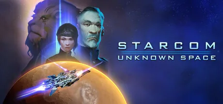 Starcom: Unknown Space PC Trainer cover