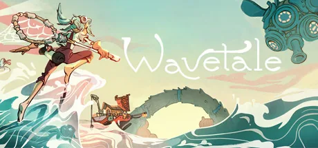 Wavetale PC eğiticisi kapağı
