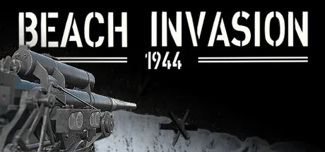 Capa do treinador de Beach Invasion 1944 para PC
